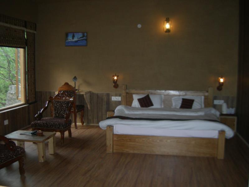 Heritage Holiday Cottage Manali  Exterior photo