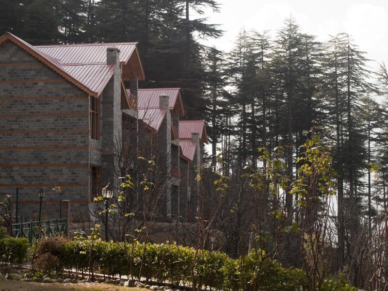 Heritage Holiday Cottage Manali  Exterior photo